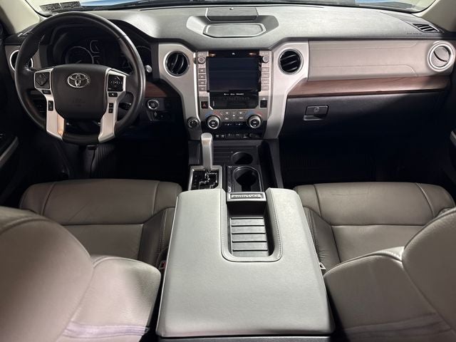 2021 Toyota Tundra Limited
