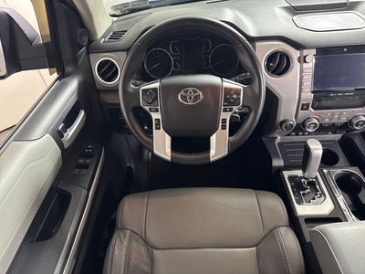 2021 Toyota Tundra Limited