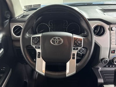 2021 Toyota Tundra Limited