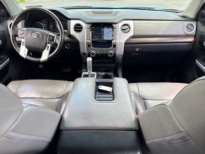 2021 Toyota Tundra Limited