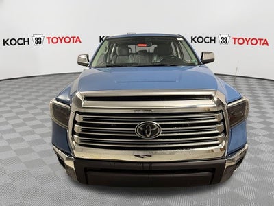 2021 Toyota Tundra Limited