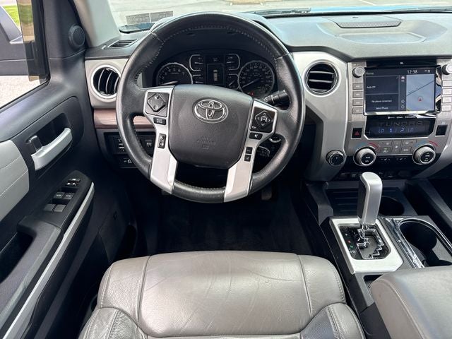 2021 Toyota Tundra Limited