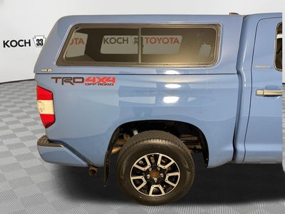 2021 Toyota Tundra Limited