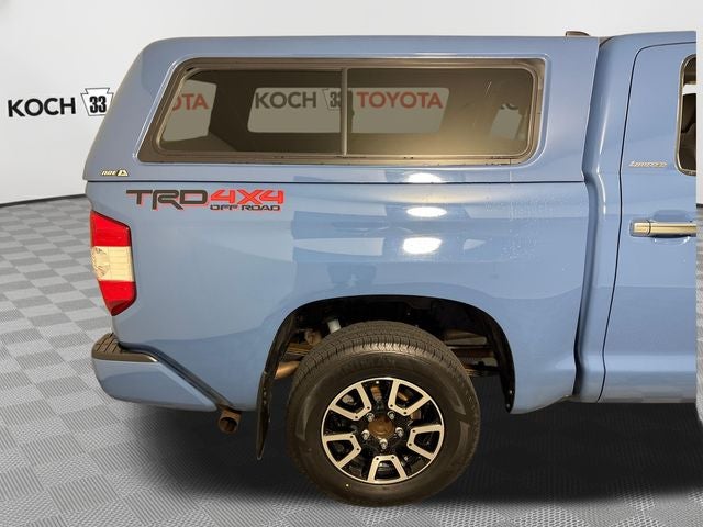 2021 Toyota Tundra Limited