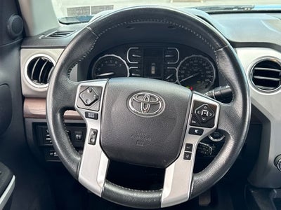 2021 Toyota Tundra Limited