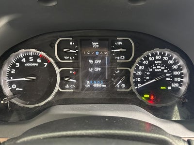 2021 Toyota Tundra Limited
