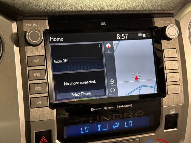 2021 Toyota Tundra Limited