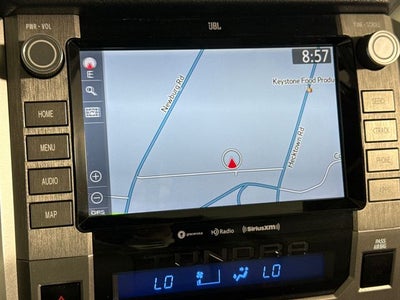 2021 Toyota Tundra Limited