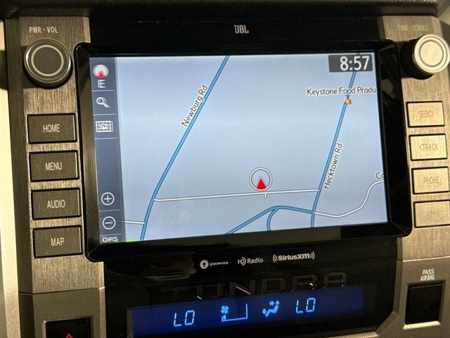 2021 Toyota Tundra Limited