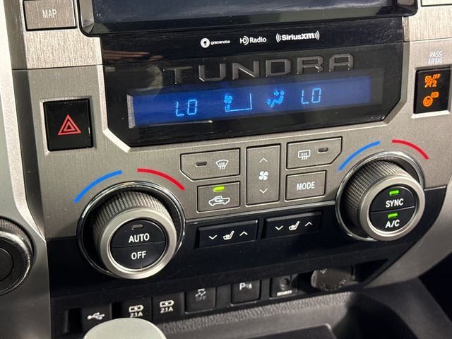 2021 Toyota Tundra Limited