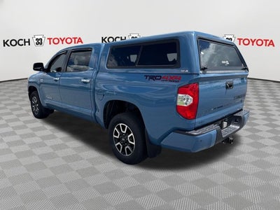 2021 Toyota Tundra Limited
