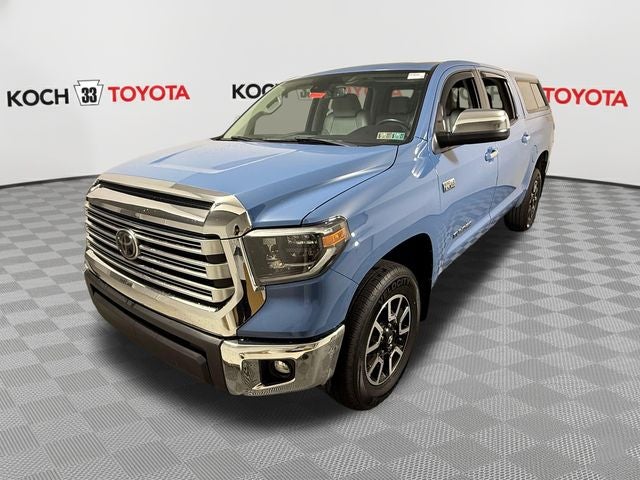 2021 Toyota Tundra Limited