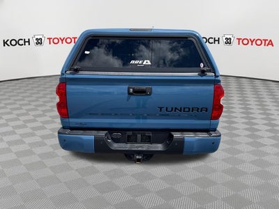 2021 Toyota Tundra Limited