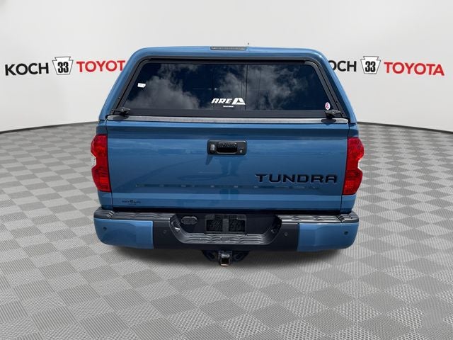 2021 Toyota Tundra Limited
