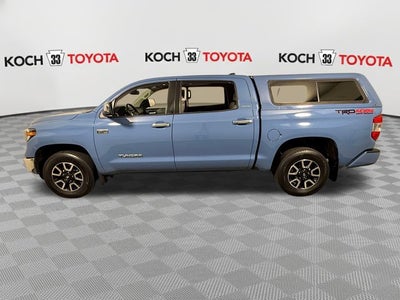 2021 Toyota Tundra Limited