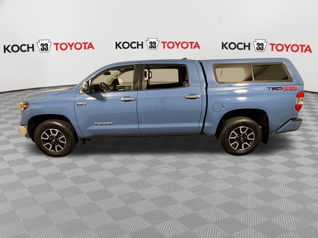 2021 Toyota Tundra Limited