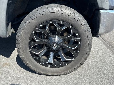 2021 Toyota Tundra Limited