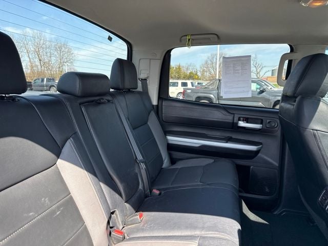 2021 Toyota Tundra Limited