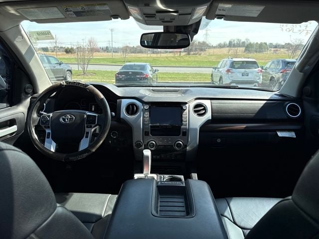2021 Toyota Tundra Limited