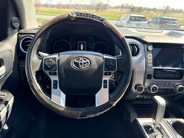 2021 Toyota Tundra Limited