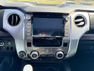 2021 Toyota Tundra Limited