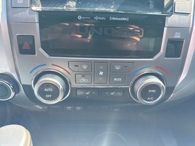 2021 Toyota Tundra Limited