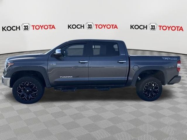 2021 Toyota Tundra Limited
