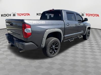 2021 Toyota Tundra Limited