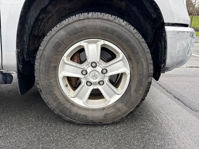 2017 Toyota Tundra Limited CrewMax