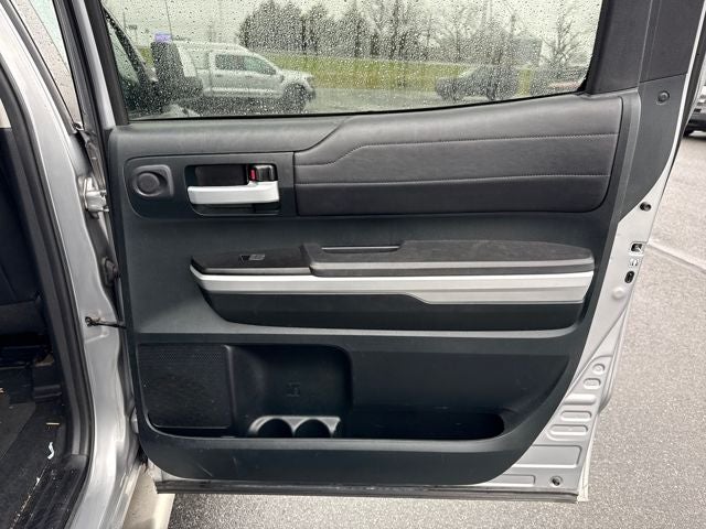 2017 Toyota Tundra Limited CrewMax