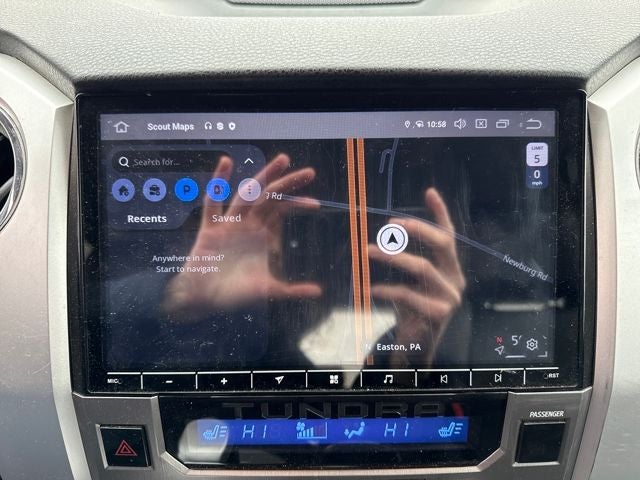 2017 Toyota Tundra Limited CrewMax