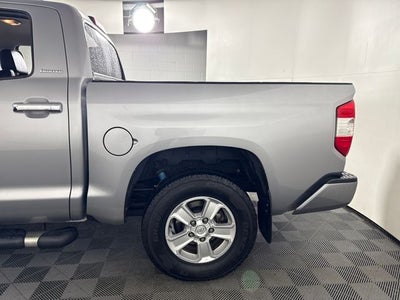 2017 Toyota Tundra Limited CrewMax