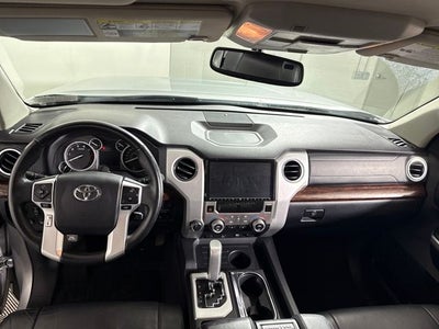 2017 Toyota Tundra Limited CrewMax