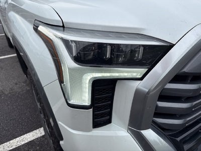 2023 Toyota Tundra Hybrid Limited