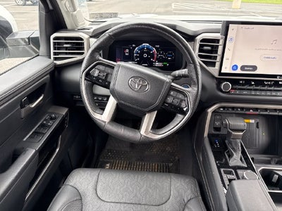 2023 Toyota Tundra Hybrid Limited