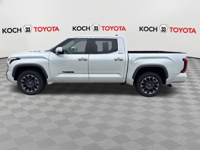 2023 Toyota Tundra Hybrid Limited
