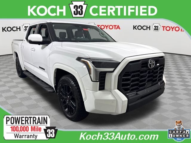 2022 Toyota Tundra SR5