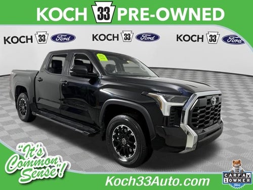 2022 Toyota Tundra SR5