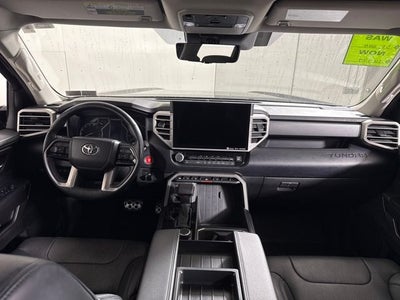 2022 Toyota Tundra SR5