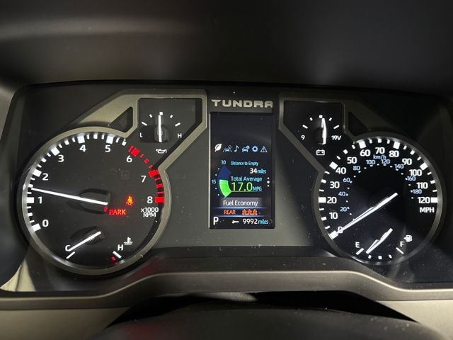 2022 Toyota Tundra SR5