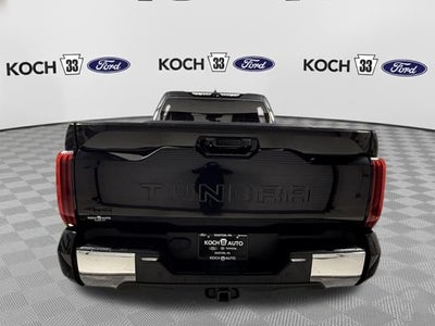 2022 Toyota Tundra SR5