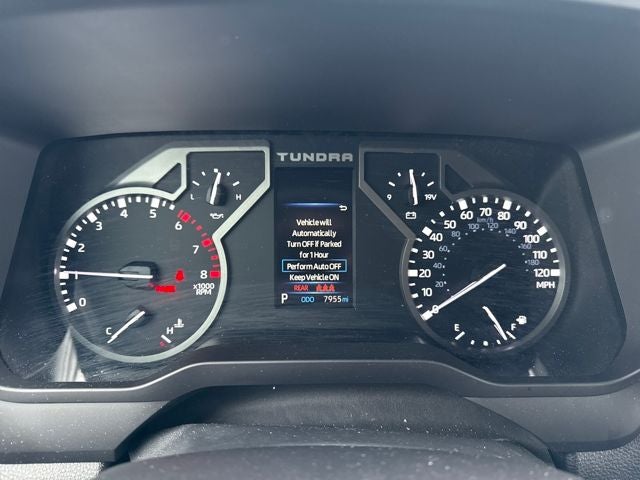 2025 Toyota Tundra SR5