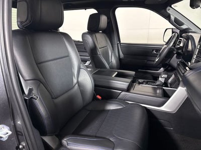 2023 Toyota Tundra Hybrid Platinum