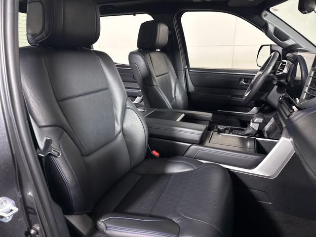 2023 Toyota Tundra Hybrid Platinum