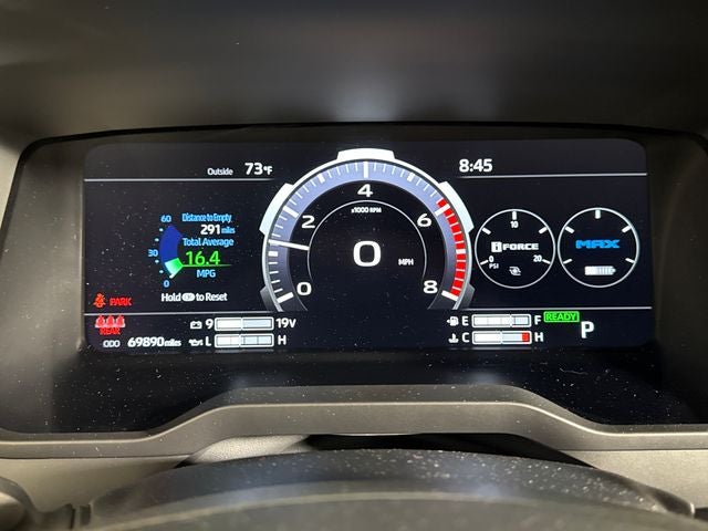 2023 Toyota Tundra Hybrid Platinum