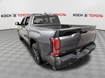 2023 Toyota Tundra Hybrid Platinum