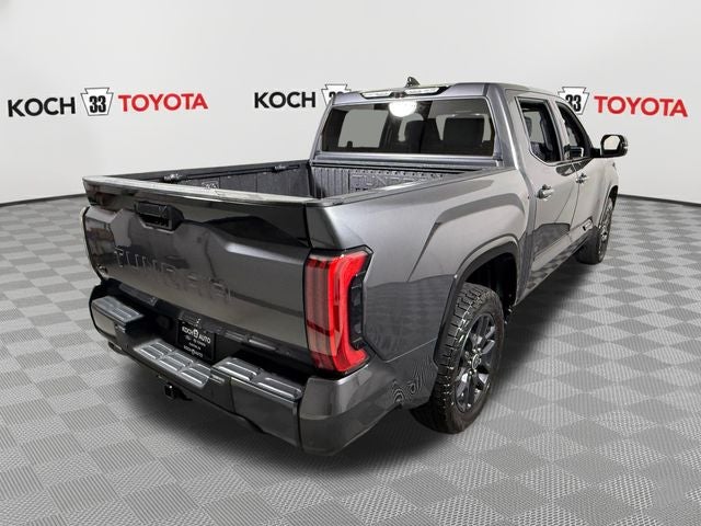 2023 Toyota Tundra Hybrid Platinum