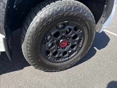 2026 Toyota Tundra Hybrid TRD Pro