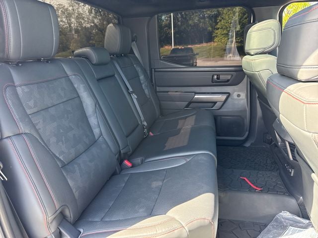 2026 Toyota Tundra Hybrid TRD Pro