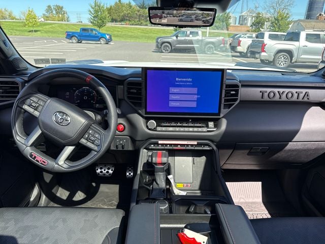 2026 Toyota Tundra Hybrid TRD Pro